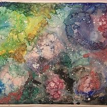 Mi Proyecto del curso: Técnicas modernas de acuarela. Un progetto di Pittura ad acquerello di Celia Crespo Rodríguez - 23.07.2020