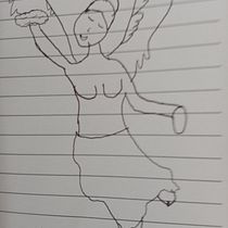 Mi Proyecto del curso: Dibujo para principiantes nivel -1. Artistic Drawing project by alejandro_cobac - 07.24.2020