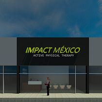 IMPACT MÉXICO. Projekt z dziedziny Architektura c, frowa i Architektura wnętrz użytkownika Luisa Borghes - 24.07.2020