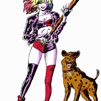 Mi Proyecto del curso: Diseño de personajes femeninos para cómics. Comic project by lopez.leonardocc - 07.24.2020