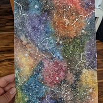 My project in Modern Watercolor Techniques course. Un progetto di Pittura ad acquerello di marinasoliveira_mso - 24.07.2020