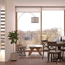 Mi Proyecto del curso: Infografía arquitectónica en 3D. Un projet de 3D, Architecture, Architecture d'intérieur , et Décoration de JUAN JOSE CABRERA - 24.07.2020