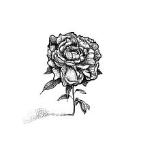 Mi Proyecto del curso: Tatuaje para principiantes. Design project by franciscosabano - 07.25.2020