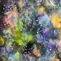 My project in Modern Watercolor Techniques course. Un progetto di Pittura ad acquerello di rojas_paola_c - 25.07.2020
