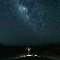 Mi Proyecto del curso: Introducción a la astrofotografía. Un projet de Photographie de Mario Lizárraga Tolentino - 20.06.2020