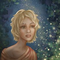 Friendly night. Digital Illustration project by visnja.pokorni - 07.25.2020