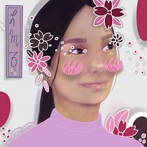 Mi Proyecto del curso: Retrato creativo ilustrado con Procreate. Un projet de Dessin numérique de Lucia Tessey - 25.07.2020