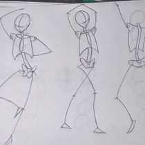 Mi Proyecto del curso: Dibujo anatómico para principiantes Ein Projekt aus dem Bereich Bleistiftzeichnung von Kevin Osiel - 09.12.2020