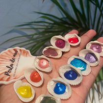 Mi Proyecto del curso: Elaboración de acuarelas artesanales. Fine Arts project by Mariana Narvaez - 07.27.2020