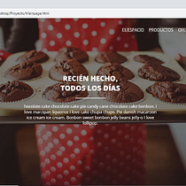 Mi Proyecto del curso: Introducción al Desarrollo Web Responsive con HTML y CSS Ein Projekt aus dem Bereich Webentwicklung von Mauricio Noriega - 26.07.2020