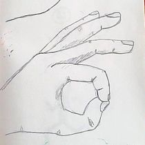 Mi Proyecto del curso: Dibujo para principiantes nivel -1. Drawing project by Javier Prieto Martín - 07.26.2020