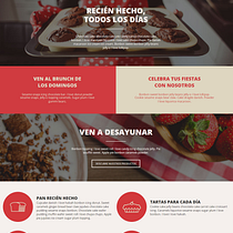 The My project in Introduction to Responsive Web Development with HTML and CSS course Ein Projekt aus dem Bereich CSS, HTML und Webdesign von danielagrimo - 27.07.2020