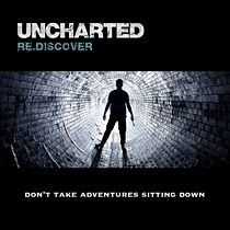 Uncharted Re.Discover. Un proyecto de Publicidad de Steph Scicluna Matata - 26.07.2020