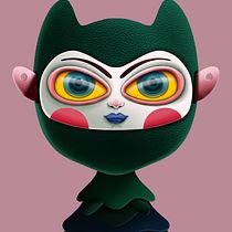 Mi Proyecto del curso: Ilustración digital con Procreate. Concept Art, Traditional illustration, and Digital Painting project by Gilberto G. Sánchez Reyes - 07.27.2020