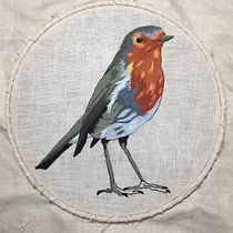 Meu projeto final <3. Embroider project by Thalita Masironi - 07.27.2020