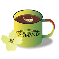 My project in Editorial Illustration for Magazines course: My Tasmania. Editorial Design project by John - 07.27.2020