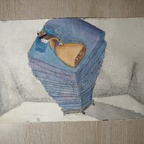 Mi Proyecto del curso: Experimentación gráfica para relatos ilustrados. Children's Illustration project by josefinapepe123 - 07.27.2020