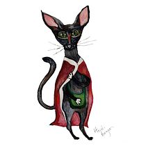 My project in Illustration Techniques to Unlock your Creativity course. Traditional illustration, Design, Fine Arts, Painting, Creativit, Creating with Kids, and Sketchbook project by Heidi Booysen - 07.27.2020