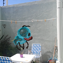 Mi Proyecto del curso:  Animación 3D para no animadores con Cinema 4D. Un projet de Animation 3D de Eduardo Salvatierra - 27.07.2020