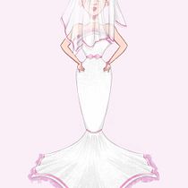 My project in Digital Illustration with Procreate course. Digital Drawing, Digital Illustration, Drawing, and Traditional illustration project by Valeria Zelaya - 07.27.2020