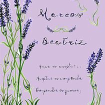 Tarjeta boda. Un progetto di Creatività di Rebeca Mira Cuartero - 27.07.2020