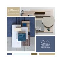 Mi Proyecto del curso: Diseño de interiores para espacios multifuncionales. Un projet de 3D, Architecture, Architecture d'intérieur, Design , Conception 3D, Modélisation 3D , et ArchVIZ de Macarena González Caro - 28.07.2020