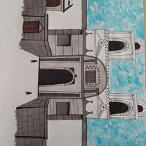 Mi Proyecto del curso: Dibujo para principiantes nivel -1. Sketching project by Manuela Gomez - 07.28.2020