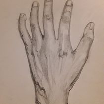 Projecto final y procedimiento Ein Projekt aus dem Bereich Artistische Zeichnung von Yesnel Santiago - 28.07.2020