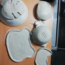 Mi Proyecto del curso: ceramica en casa para principiantes Ein Projekt aus dem Bereich Keramik von nogaryvrocha - 28.07.2020