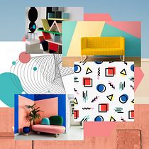 Mi Proyecto del curso: Iniciación al diseño de interiores. Een project van  Interieurdecoratie van Emilia Yencón - 28.07.2020
