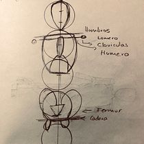 Mi Proyecto del curso: Dibujo anatómico para principiantes Ein Projekt aus dem Bereich Bleistiftzeichnung und Anatomische Zeichnung von Carlos Lara - 28.07.2020