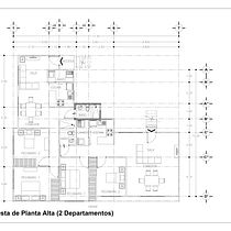 Mi Proyecto del curso: Diseño de interiores para espacios multifuncionales. Un projet de Architecture de Itzam Hernandez Caballero - 28.07.2020