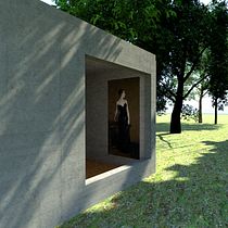 Casa Rothko y Casa Sargent. 3D, Architecture & Interior Decoration project by roseta_1 - 08.01.2020