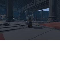 Hollow Knight Ein Projekt aus dem Bereich 3D, Design von 3-D-Figuren, 3-D-Modellierung, Videospiele und Design für Videospiele von Alejandro Alvarado Loria - 25.02.2023