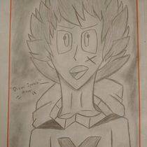 Mi Primer paso . Pencil Drawing project by roseliaruiz - 07.28.2020