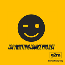 My project in Creative Copywriting for Entrepreneurs course. Cop, and writing project by Luis Zamora - 07.28.2020