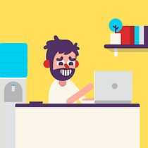 Mi Proyecto del curso: Animación exprés para redes sociales con After Effects. Design gráfico projeto de Miriam de los Angeles Tenorio Reyes - 29.07.2020