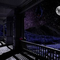 Mi Proyecto del curso: Vigilia. Photographic Composition, Digital Photograph, Photomontage, Photograph, and Outdoor Photograph project by Mariano - 07.29.2020