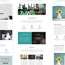 Mi Proyecto del curso: Copywriting creativo para emprendedores. Cop, writing, and Design project by Desirée Lara - 07.29.2020