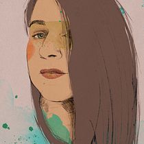 Mi Proyecto del curso: Técnicas de ilustración con acuarela digital. Un progetto di Pittura digitale di belenbrigido - 29.07.2020