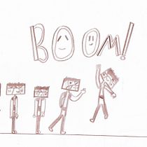 Mi Proyecto del curso: Introducción al diseño de personajes para animación y videojuegos. Un projet de Conception de personnages de juanfernandobarrera - 29.07.2020