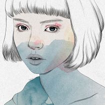 My project in Illustration Techniques with Digital Watercolor course. Un progetto di Illustrazione digitale di Eleonora Parisi - 29.07.2020