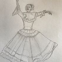 Mi Proyecto del curso: Dibujo anatómico para principiantes Ein Projekt aus dem Bereich Anatomische Zeichnung von pago73 - 30.07.2020