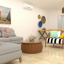 Mi Proyecto del curso: Iniciación al diseño de interiores. Een project van Architectuur van Carmen Ortega - 17.08.2020