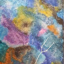 Mi Proyecto del curso: Técnicas modernas de acuarela. Un progetto di Pittura ad acquerello di paula_lavini - 05.08.2020