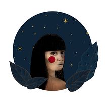 Mi Proyecto del curso: Experimentación gráfica para relatos ilustrados. Collage, and Traditional illustration project by Camila Alemany - 07.30.2020