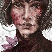 Dream. Digital Illustration project by betty_ami - 07.28.2020