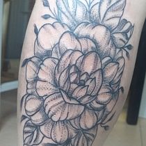 Mi Proyecto del curso: Tatuaje para principiantes. Tattoo Design project by beluu_gomez_39010 - 07.30.2020