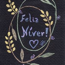Cartão Aniversário: PriLarcher. Un progetto di Pittura ad acquerello di prilarcher - 30.07.2020