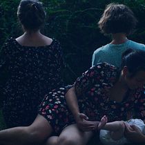 Las Madres. Photograph project by Danisa Rios - 08.01.2020